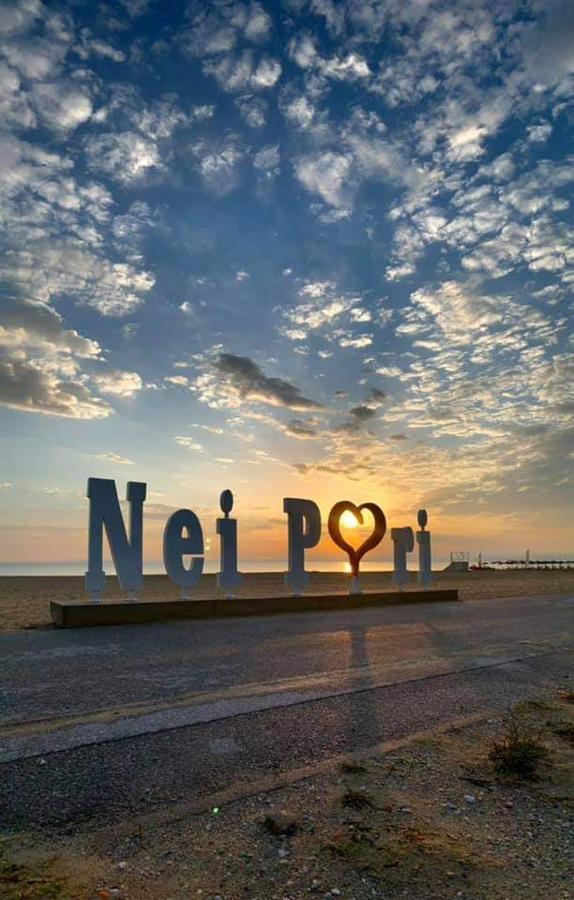 Studio Γιαννησ Neoi Poroi Exterior foto